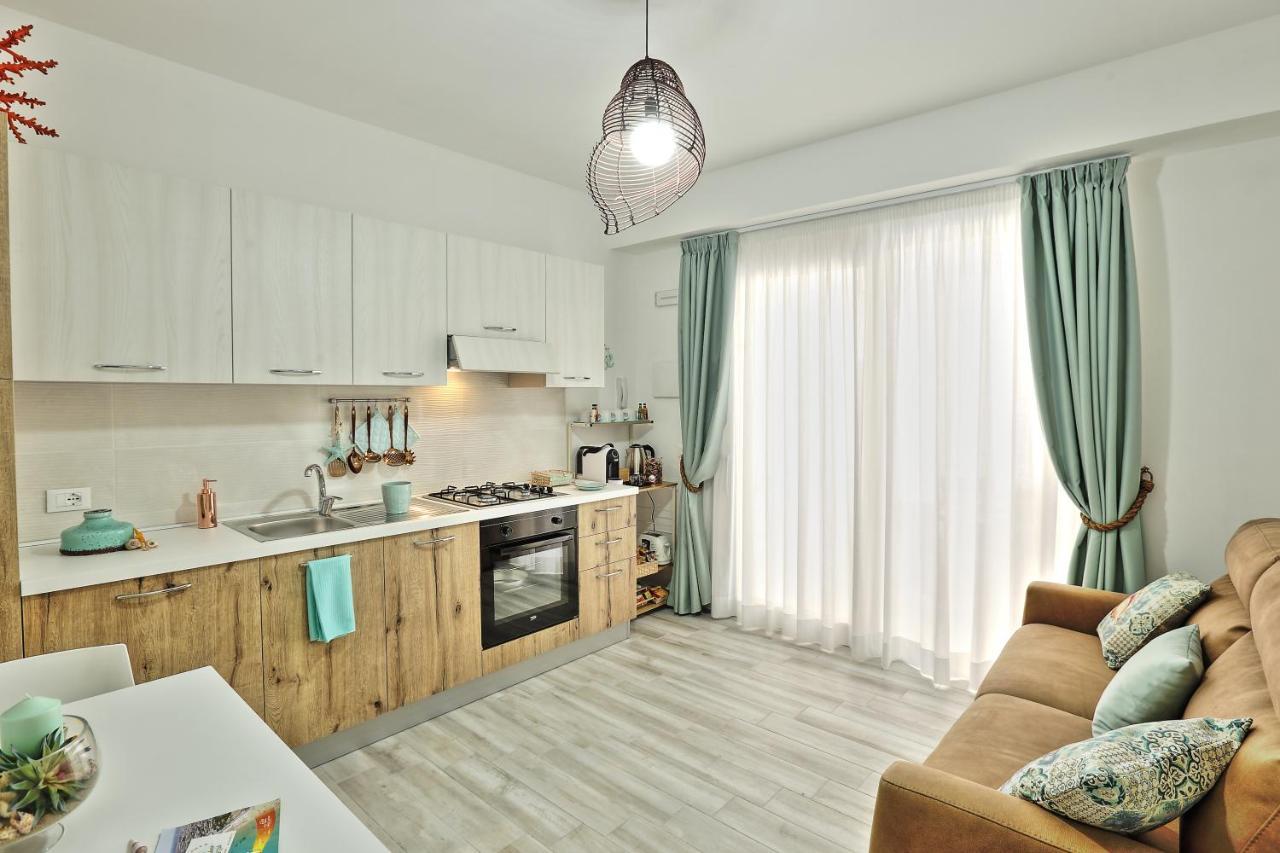 הוילה אבולה La Residenza Del Lido Pantanello מראה חיצוני תמונה