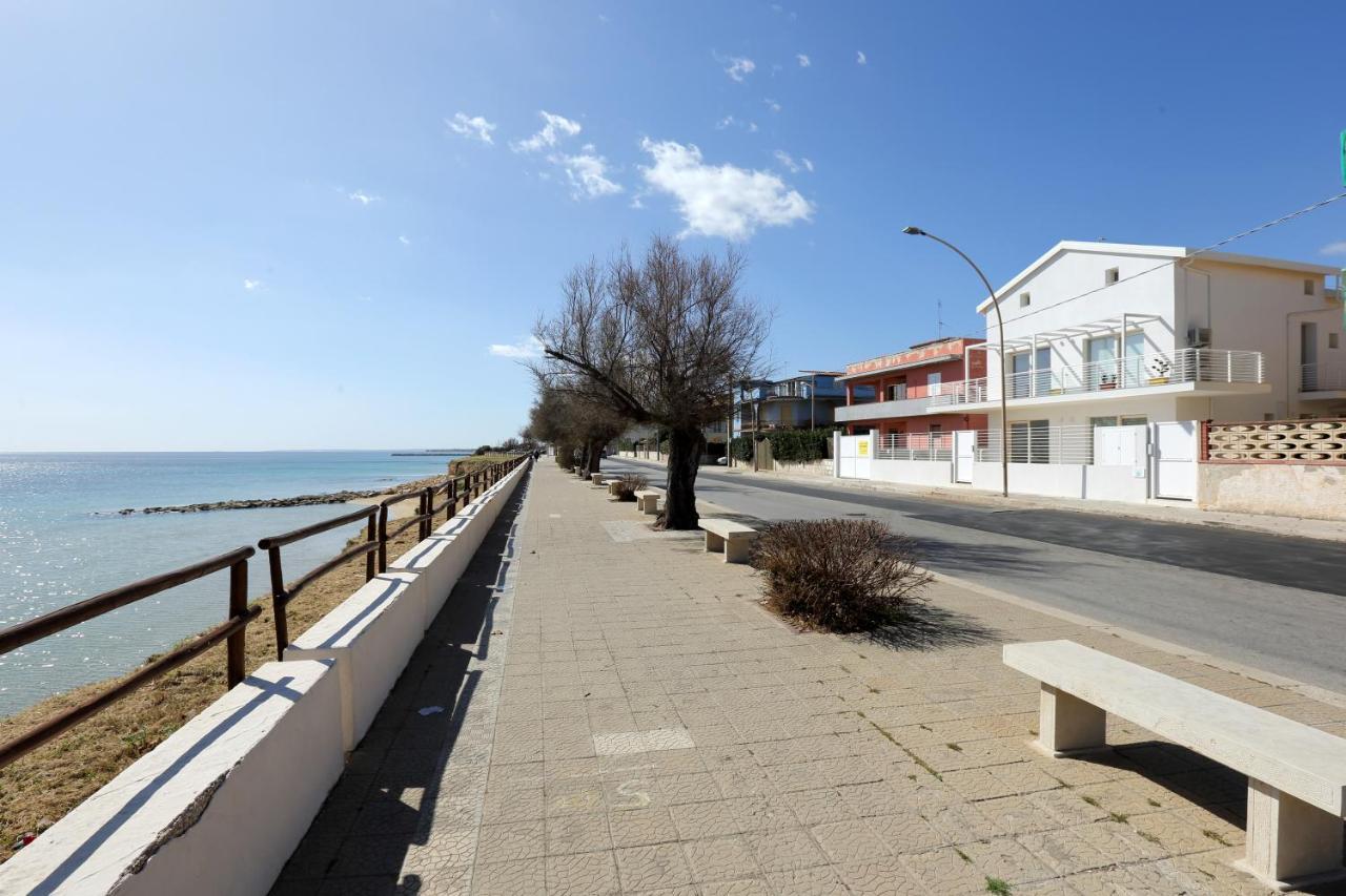 הוילה אבולה La Residenza Del Lido Pantanello מראה חיצוני תמונה