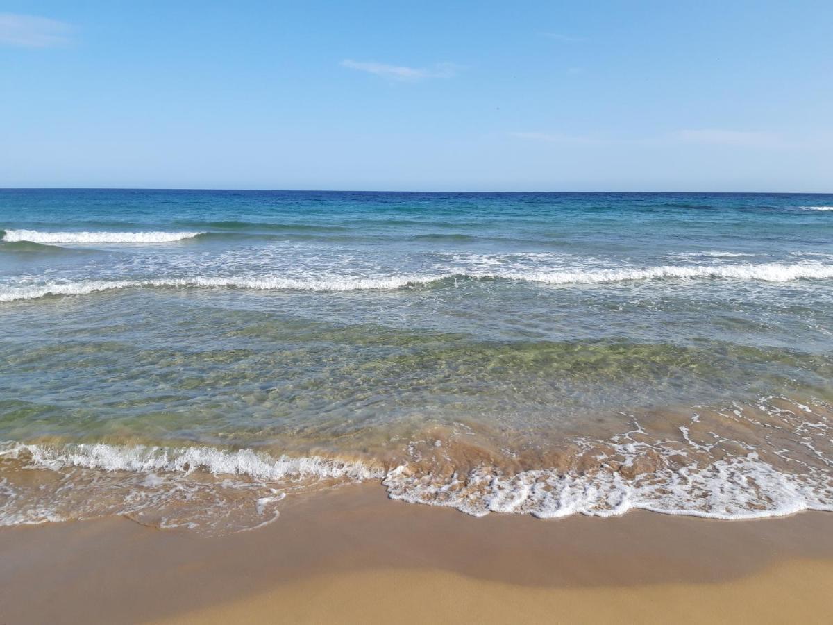 הוילה אבולה La Residenza Del Lido Pantanello מראה חיצוני תמונה