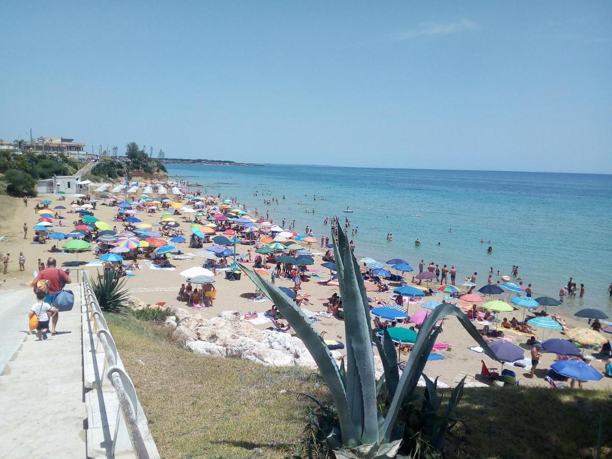 הוילה אבולה La Residenza Del Lido Pantanello מראה חיצוני תמונה