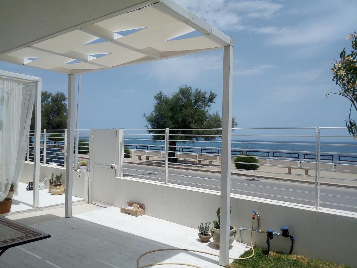 הוילה אבולה La Residenza Del Lido Pantanello מראה חיצוני תמונה