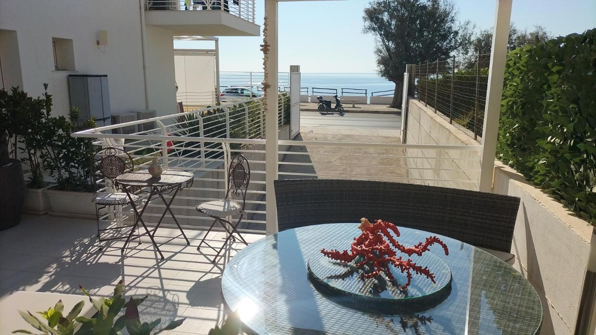 הוילה אבולה La Residenza Del Lido Pantanello מראה חיצוני תמונה